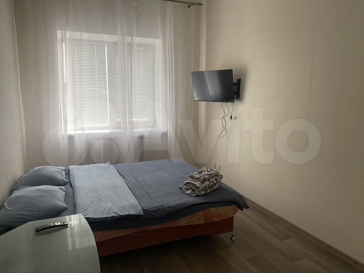 1-к. квартира, 33 м², 3/3 эт.