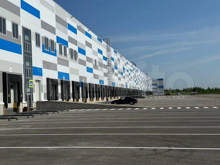 Аренда холодильного склада и камер от 1378 кв.м