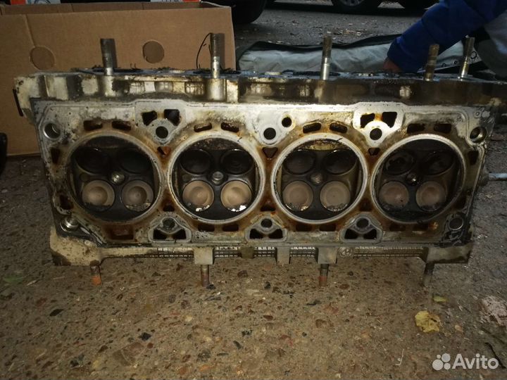 Запчасти на фиат стило 1,6