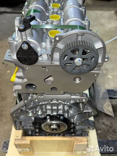 Двигатель для Volkswagen Jetta (2016-2019)