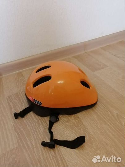 Ролики, шлем, защита