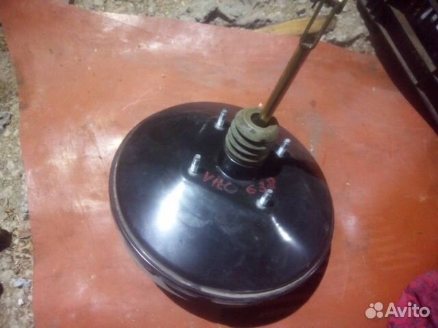 Вакумный усилитель тормозов мерседес Вито Vito