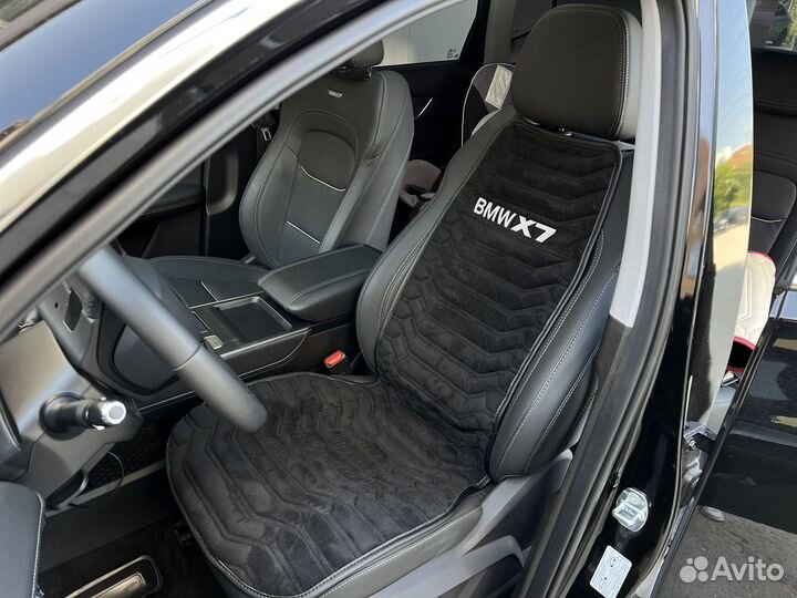 Авто аксессуары. Шьем сами. Накидки, органайзеры