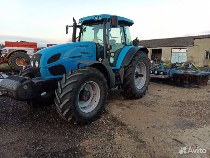 Трактор LANDINI Landpower II, 2008