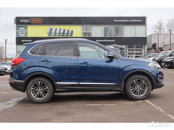 Chery Tiggo 5 2.0 МТ, 2018, 46 000 км