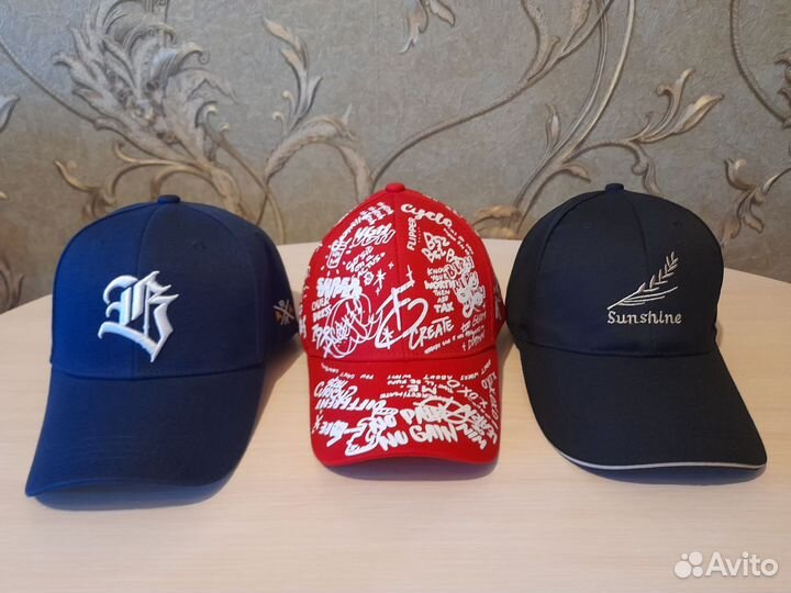 Бейсболка Кепка