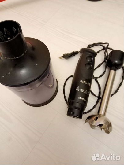Блендер philips на запчасти
