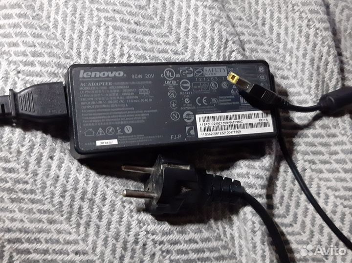 Блок питания