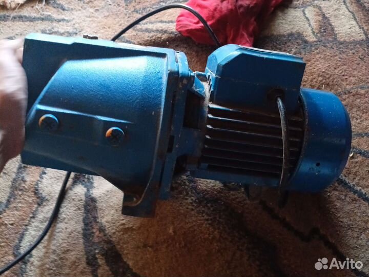 Электродвигатель