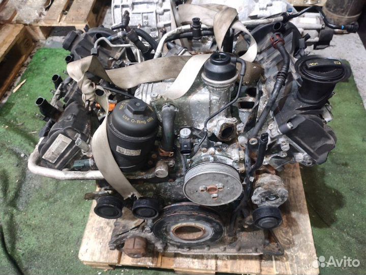 Двигатель Audi A6 Allroad C7 3.0 TDI cgqb 2014