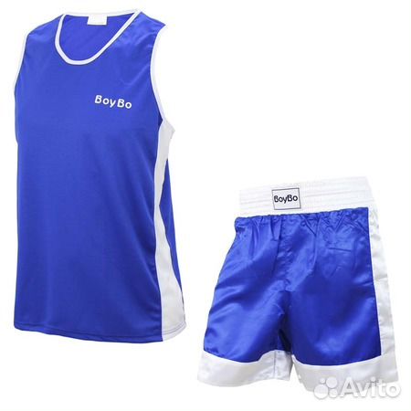 Форма боксерская