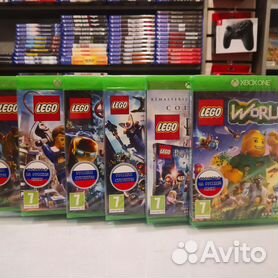 Lego xbox hot sale 1