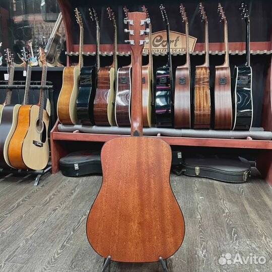 Акустическая гитара Cort