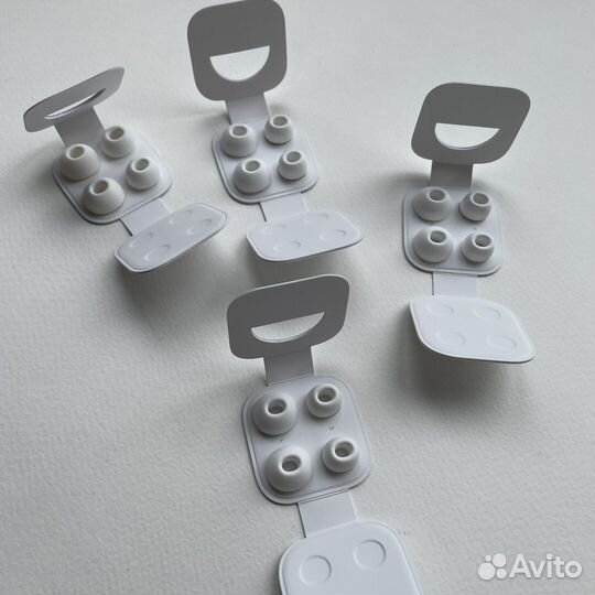 Амбушюры для AirPods Pro