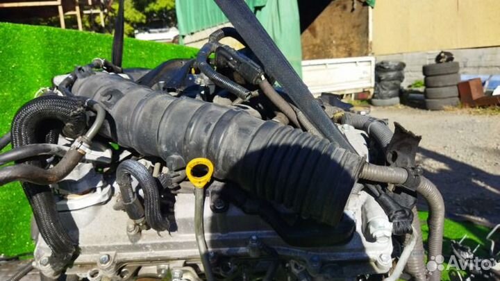 Двигатель Lexus Gs350 GSE191 2grfse 2006