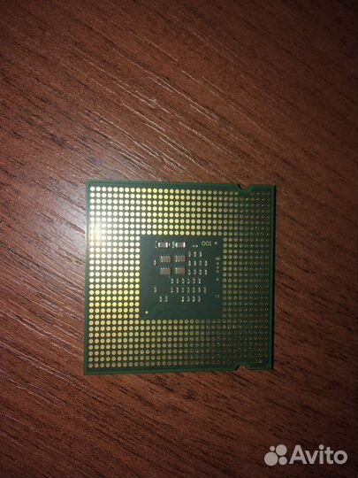 Процессор intel pentium 4 524