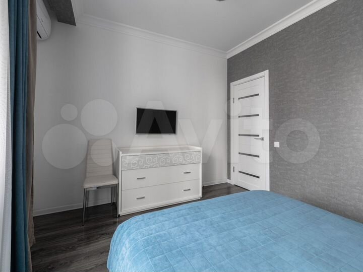 2-к. квартира, 48 м², 10/25 эт.