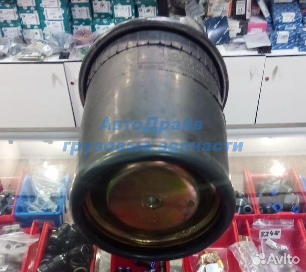 Подушка воздушная 4882N1P05 со стаканом