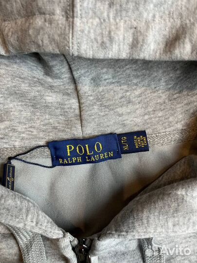 Polo ralph lauren зипка