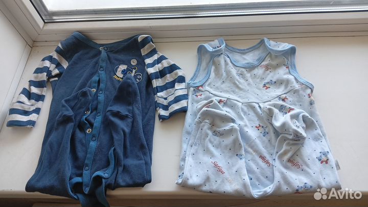 Детские вещи