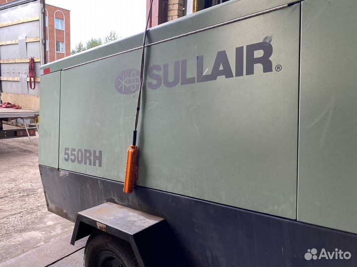 Аренда дизельных компрессоров 7-25 бар,5-20 м3/мин