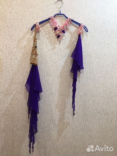 Платье для европейской программы Ю-2