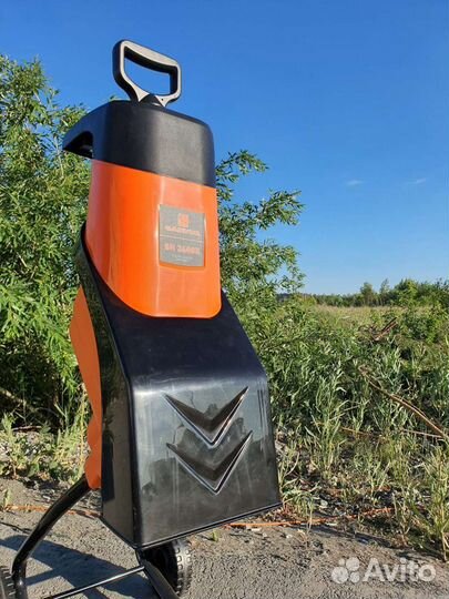 Садовый измельчитель