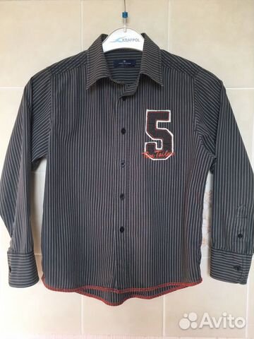 Рубашка бренда TOM tailor