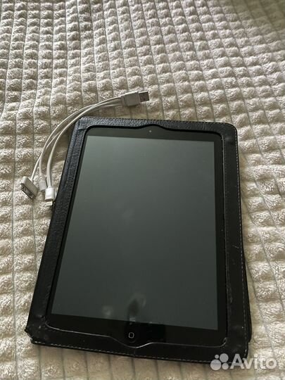 iPad 2, модель А1396