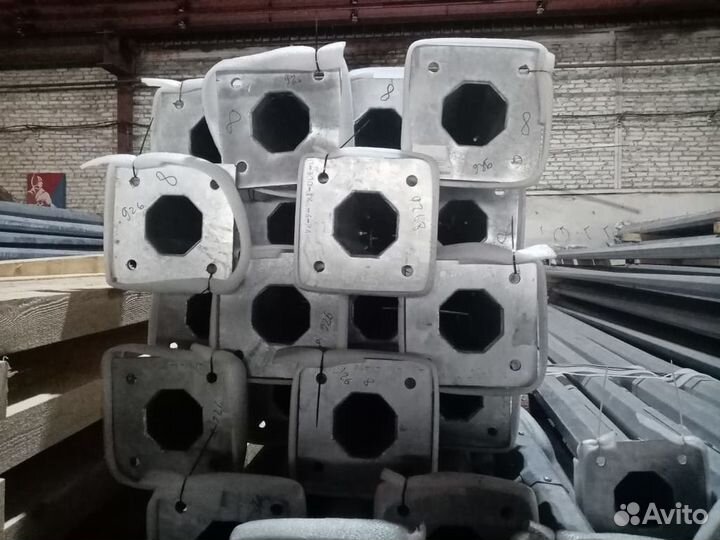 Опоры уличного освещения