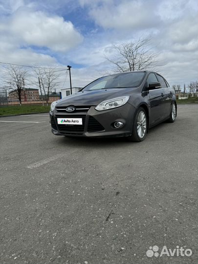 Ford Focus 2.0 AMT, 2012, 234 338 км