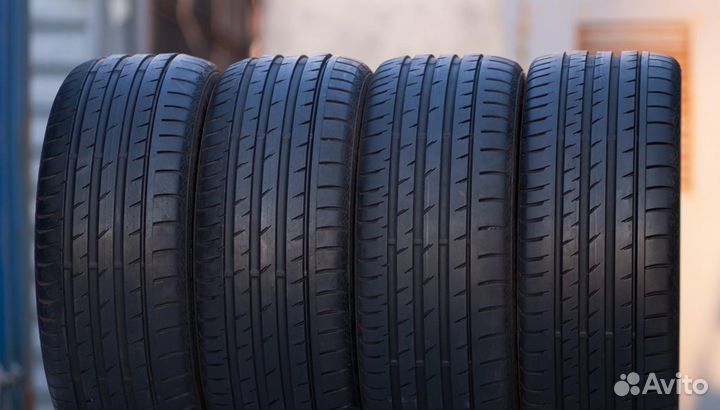 Continental ContiSportContact 3 255/45 R18 92W