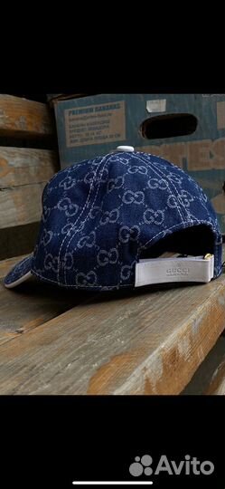 Кепка мужская gucci