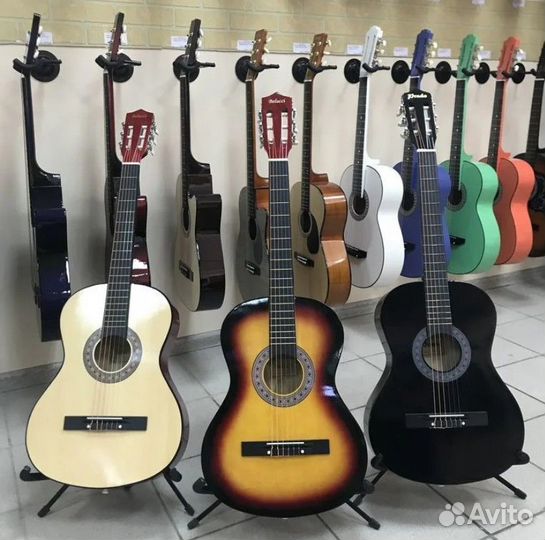 Гитара классическая Веluсci для начинающих