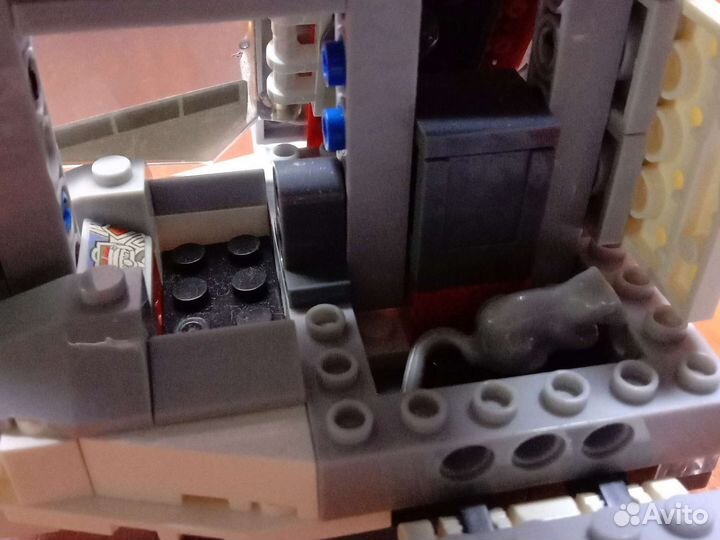 Аналог лего звёздные войны