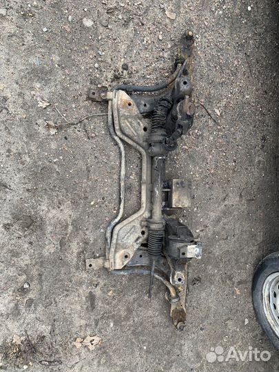 Подрамник volkswagen passat b3
