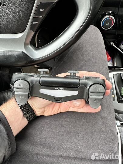 Игровой джойстик Sony Dualshock v.2 Оригинал