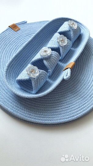 Салфетки сервироврчные хлопок