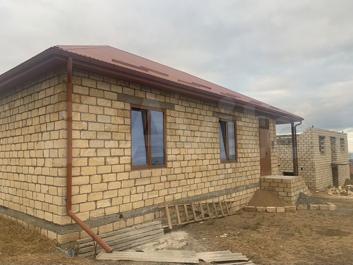 Дом 220 м² на участке 6 сот.