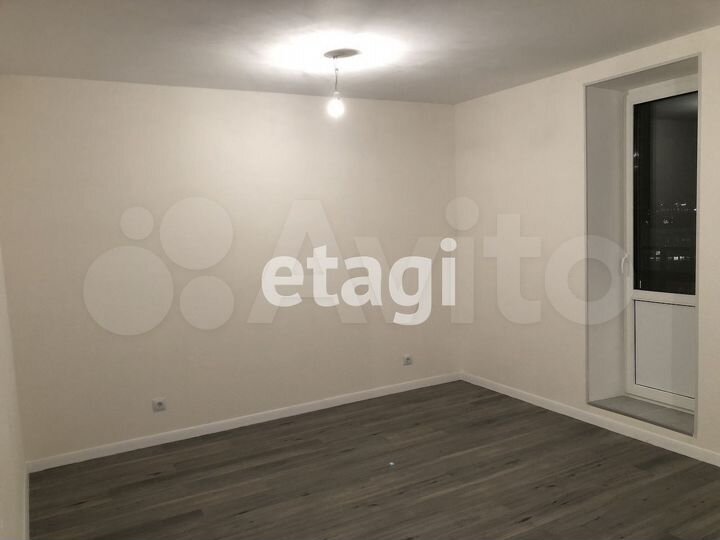 Квартира-студия, 34,5 м², 14/18 эт.