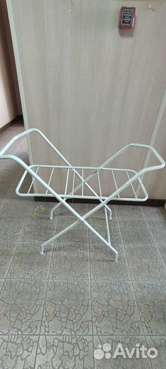 Подставка под детскую ванночку с сушилкой