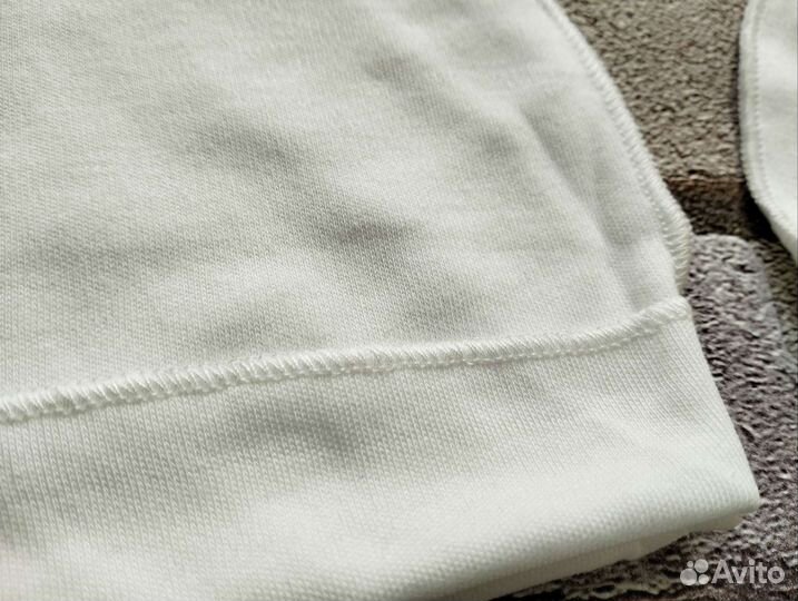 Шапочка, интерлок, 0-6 мес