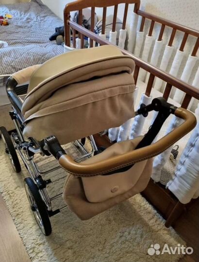 Коляска Roan Emma 2 в 1