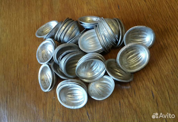 Формы для выпечки СССР