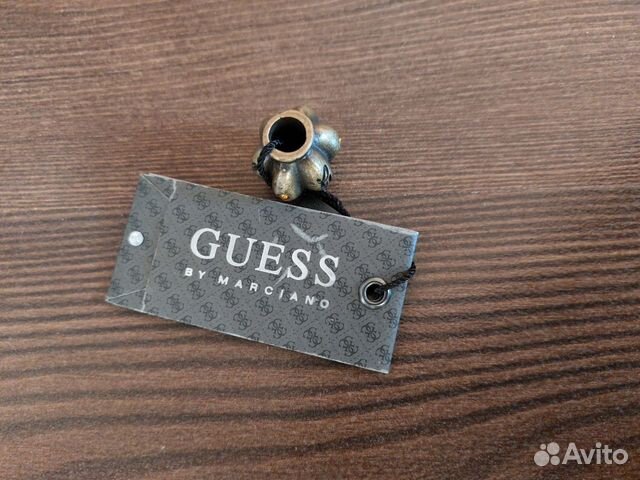 Кольцо для шарфа guess новое
