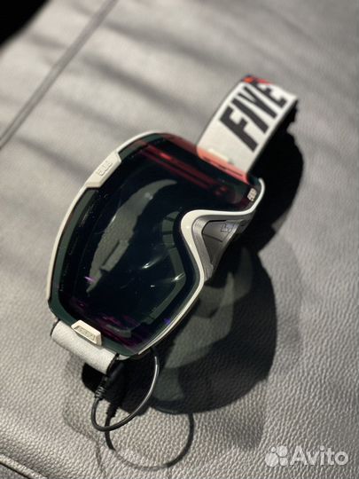 Очки 509 kigpin с подогревом