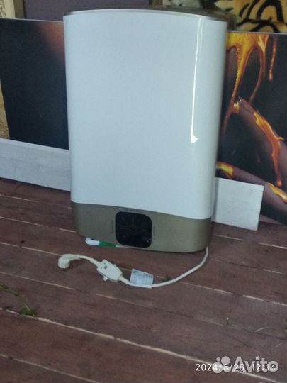 Бойлер водонагреватель 50 литров ariston