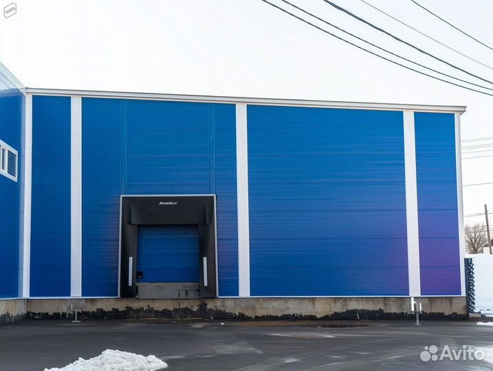 Сендвич панели кровельные