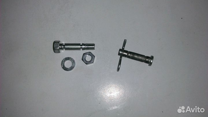 Срезной болт для снегоуборщика