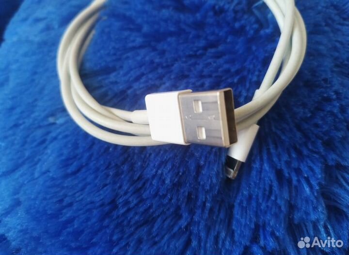 Кабель USB-Lightning бу